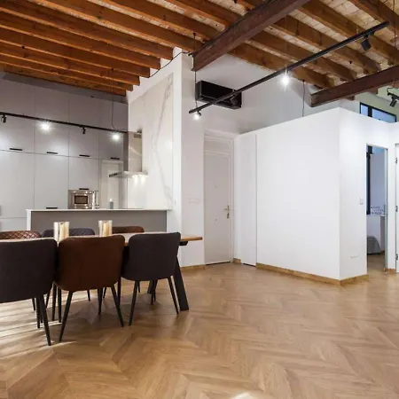 Modern And Unique In The Heart Of * 阿利坎特