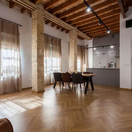 Modern And Unique In The Heart Of *