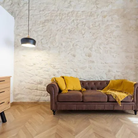 Modern And Unique In The Heart Of