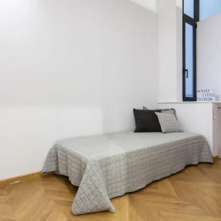Апартаменты Modern And Unique In The Heart Of *