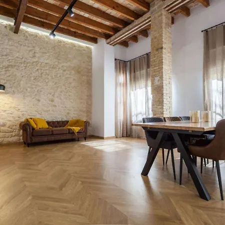 Modern And Unique In The Heart Of Апартаменты Аликанте
