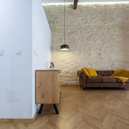 Modern And Unique In The Heart Of