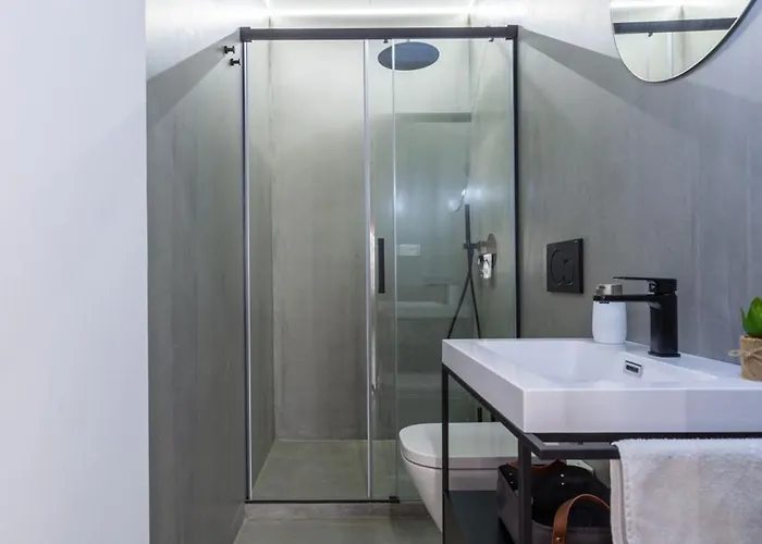 Modern And Unique In The Heart Of 阿利坎特