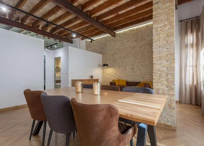 公寓 Modern And Unique In The Heart Of *