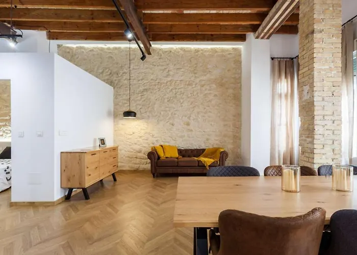 公寓 Modern And Unique In The Heart Of *