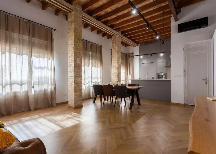 Modern And Unique In The Heart Of *