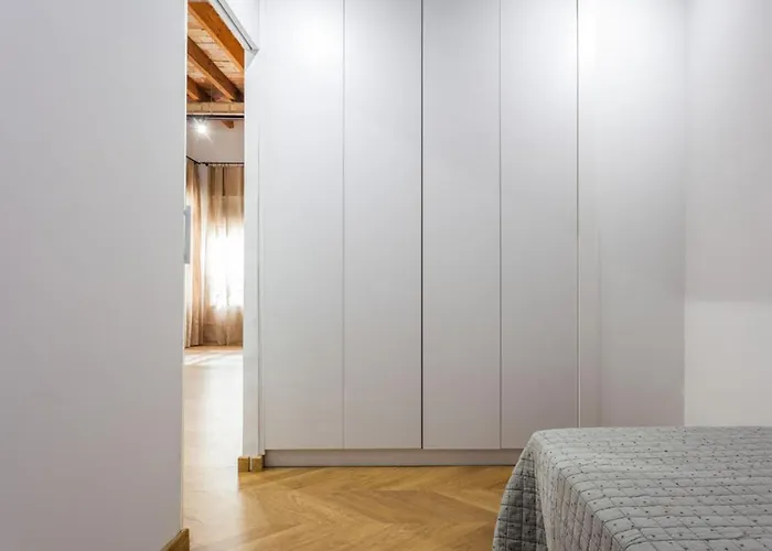 公寓 Modern And Unique In The Heart Of