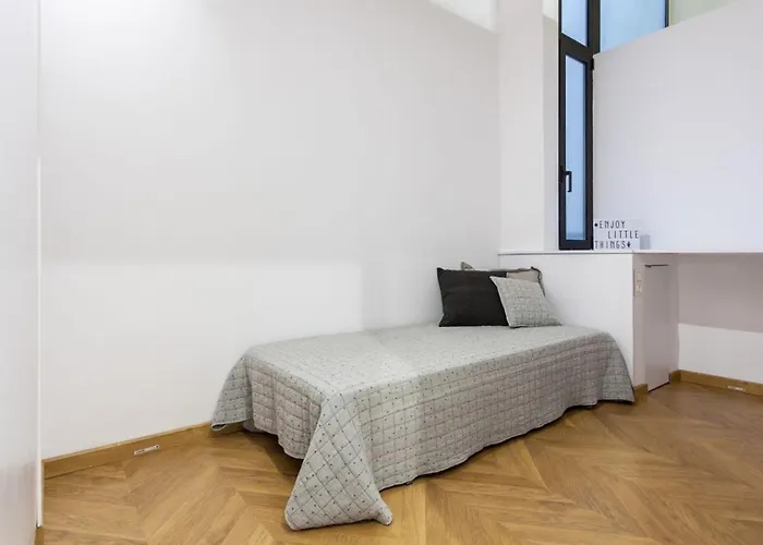 公寓 Modern And Unique In The Heart Of *