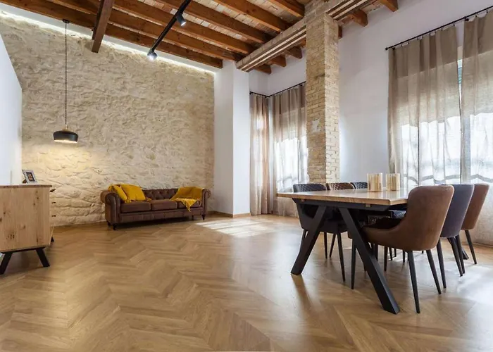 Modern And Unique In The Heart Of 公寓 阿利坎特