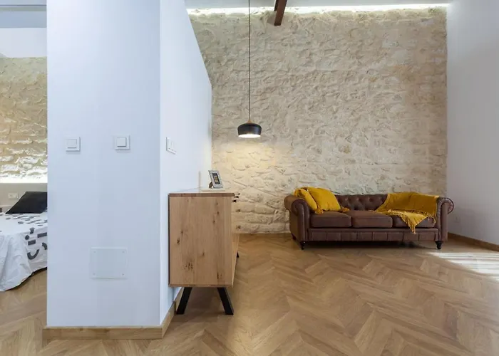 Modern And Unique In The Heart Of