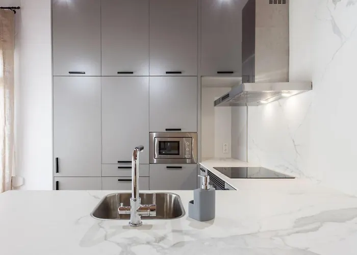 Modern And Unique In The Heart Of * 阿利坎特